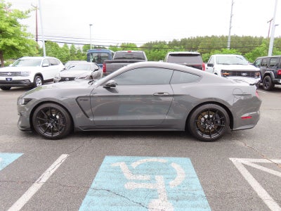 2018 Ford Mustang Shelby GT350