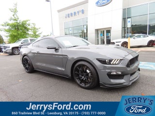 2018 Ford Mustang Shelby GT350