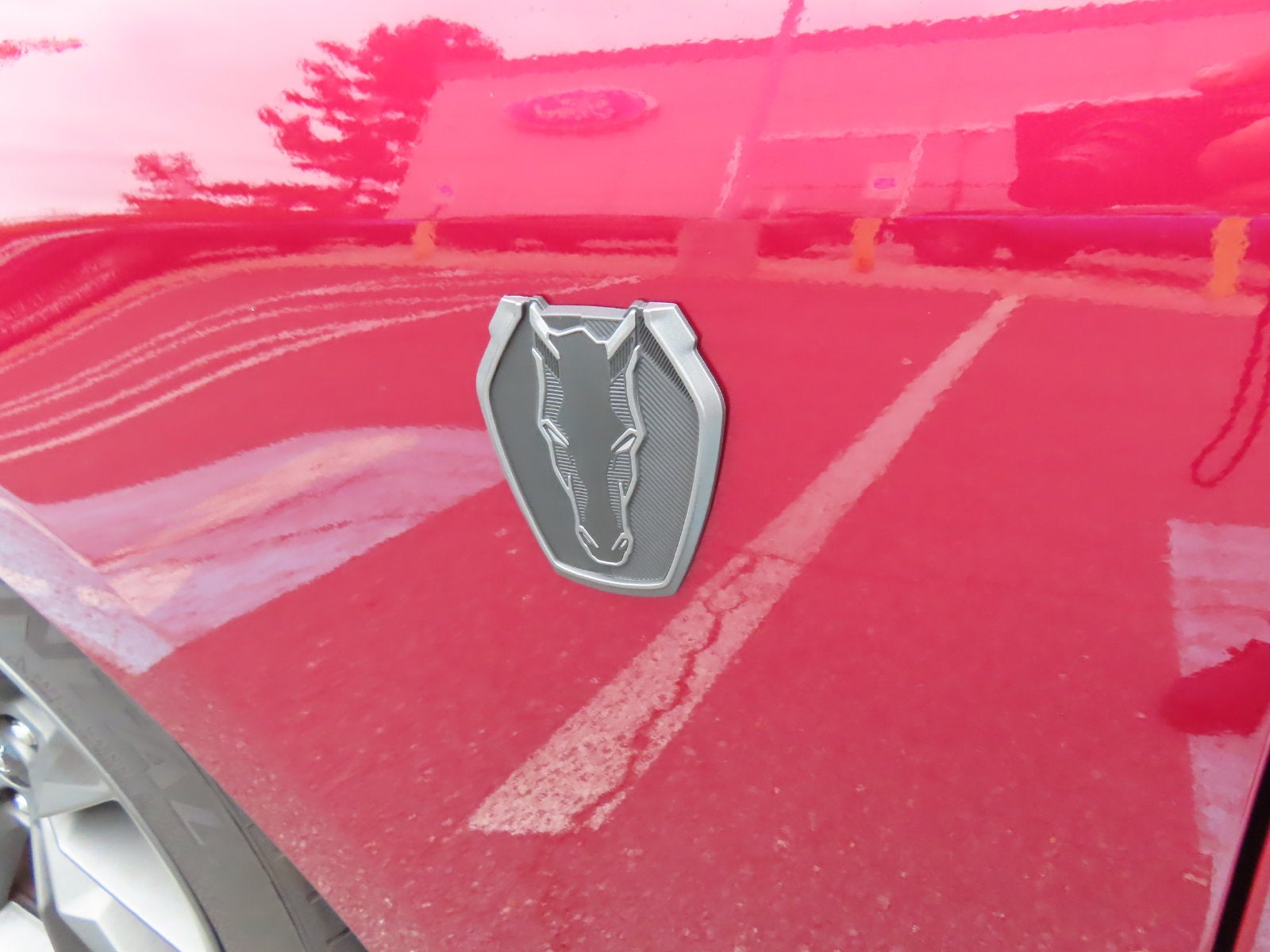 2025 Ford Mustang Dark Horse
