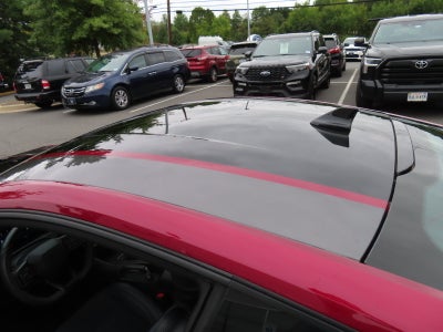 2025 Ford Mustang Dark Horse
