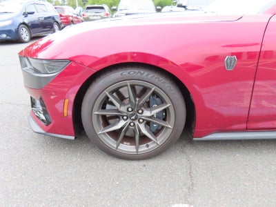 2025 Ford Mustang Dark Horse