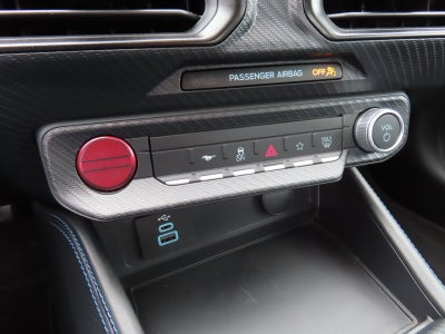2025 Ford Mustang Dark Horse