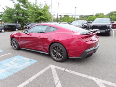 2025 Ford Mustang Dark Horse