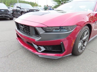 2025 Ford Mustang Dark Horse