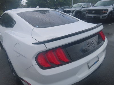 2022 Ford Mustang Mach 1