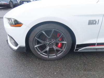 2022 Ford Mustang Mach 1