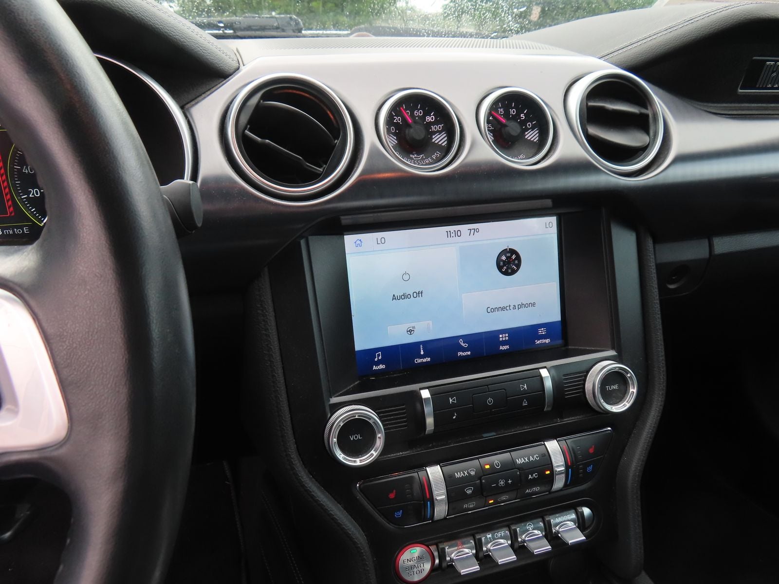 2022 Ford Mustang Mach 1