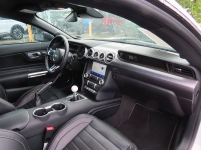 2022 Ford Mustang Mach 1