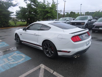 2022 Ford Mustang Mach 1
