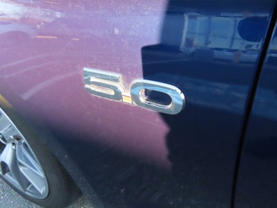 2015 Ford Mustang GT 50 Years Limited Edition