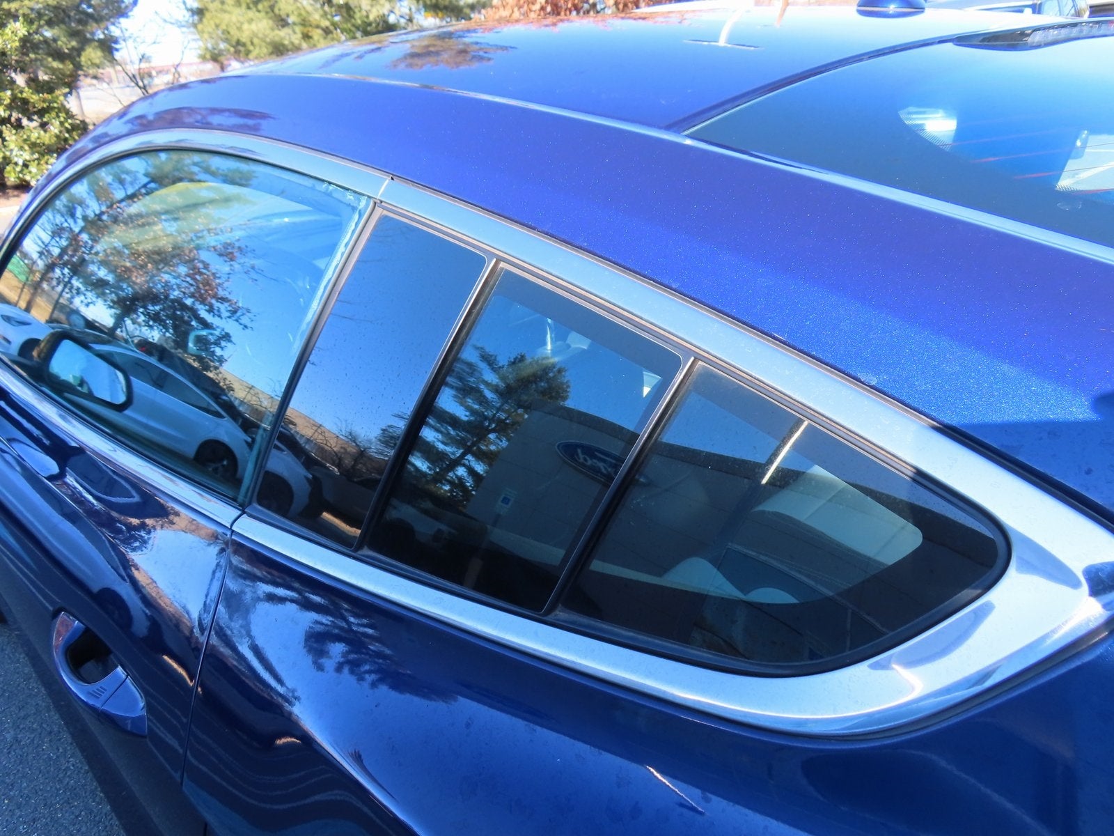 2015 Ford Mustang GT 50 Years Limited Edition