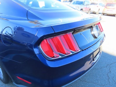 2015 Ford Mustang GT 50 Years Limited Edition