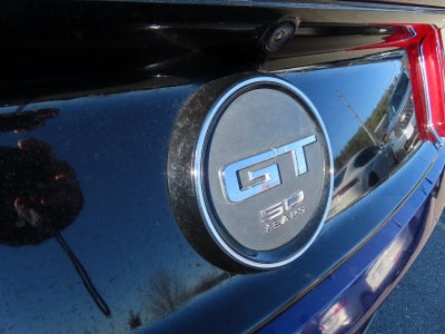 2015 Ford Mustang GT 50 Years Limited Edition