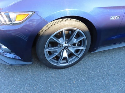 2015 Ford Mustang GT 50 Years Limited Edition