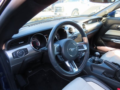 2015 Ford Mustang GT 50 Years Limited Edition