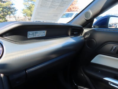 2015 Ford Mustang GT 50 Years Limited Edition