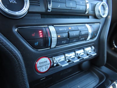 2015 Ford Mustang GT 50 Years Limited Edition