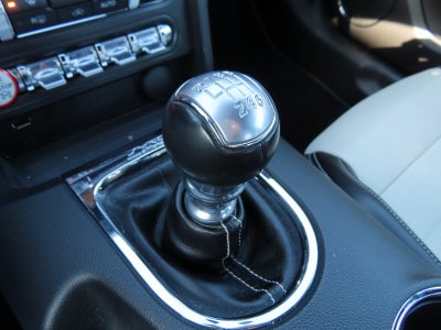 2015 Ford Mustang GT 50 Years Limited Edition