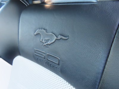 2015 Ford Mustang GT 50 Years Limited Edition