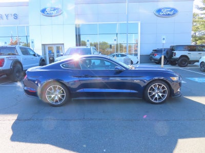 2015 Ford Mustang GT 50 Years Limited Edition