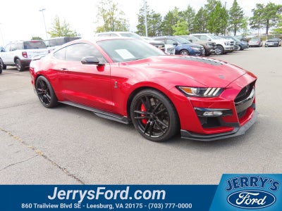 2022 Ford Mustang Shelby GT500