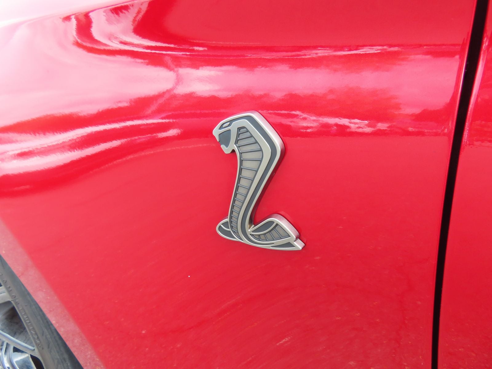 2022 Ford Mustang Shelby GT500