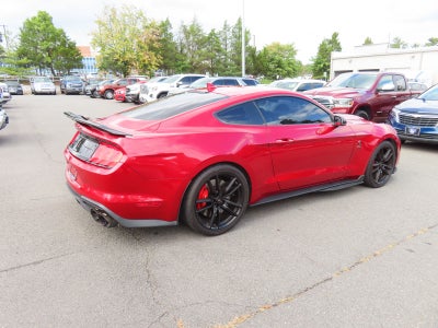 2022 Ford Mustang Shelby GT500