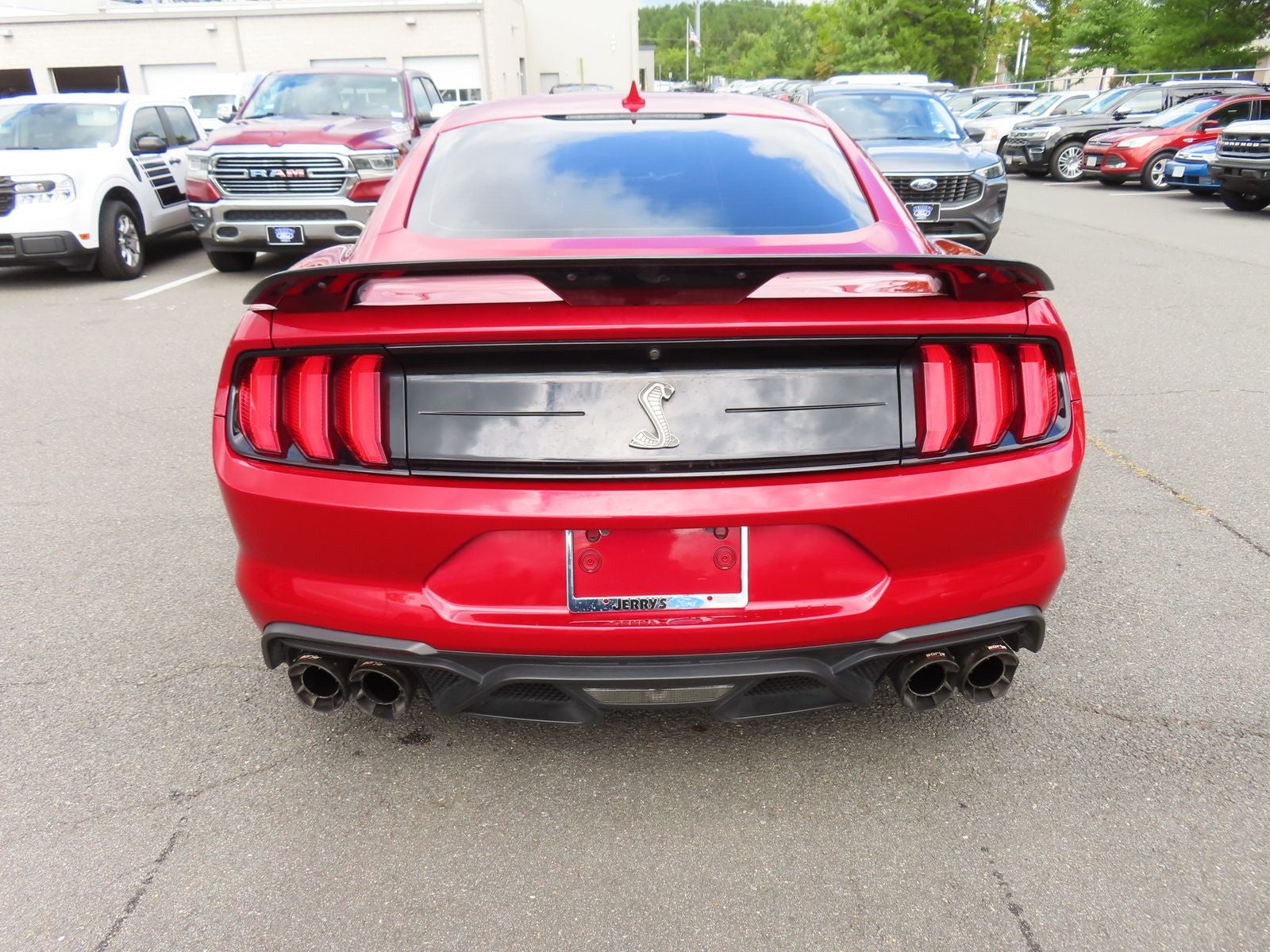 2022 Ford Mustang Shelby GT500