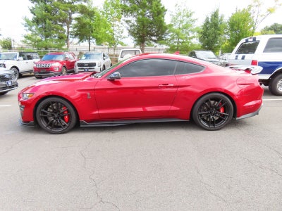 2022 Ford Mustang Shelby GT500