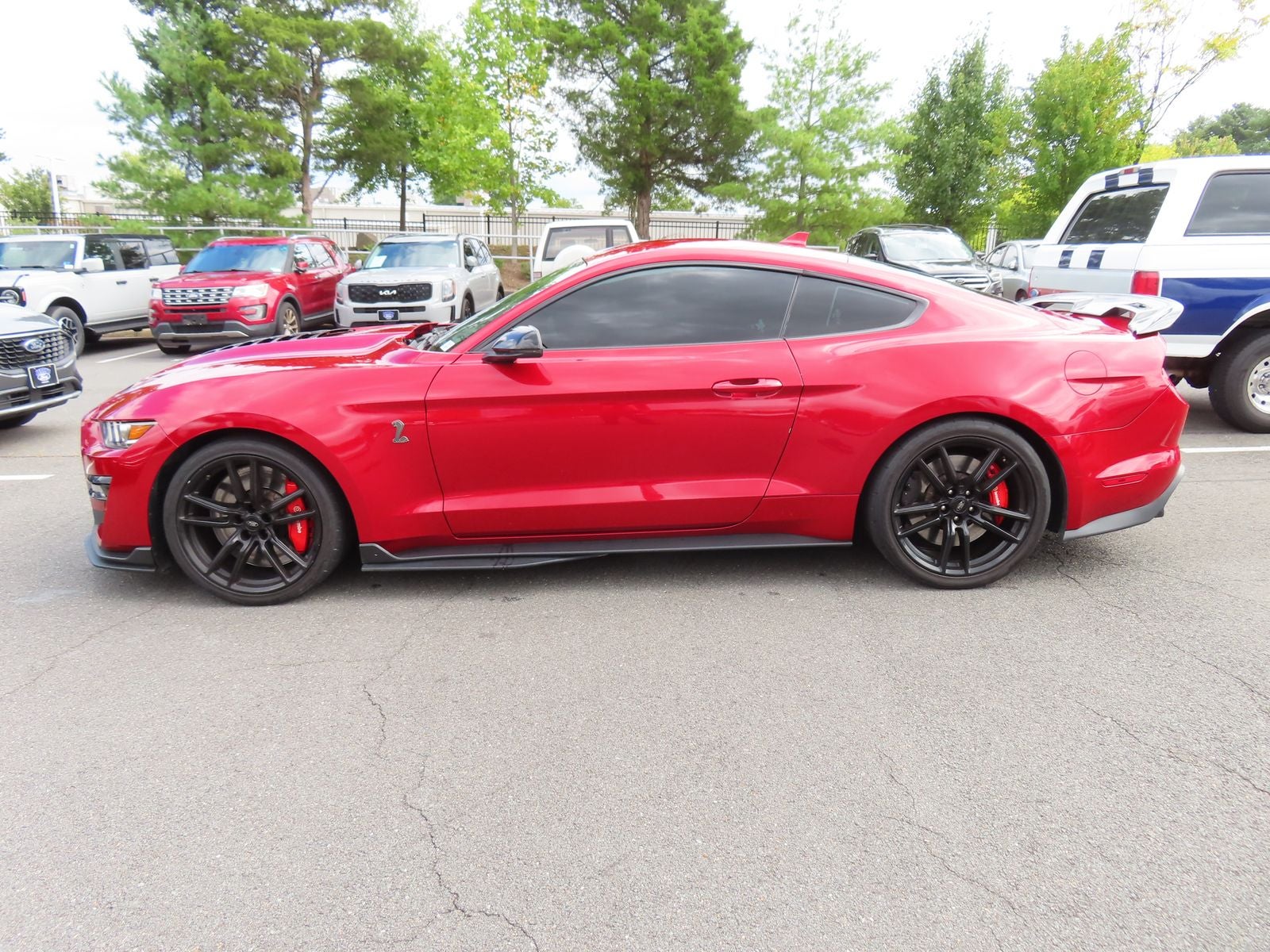 2022 Ford Mustang Shelby GT500