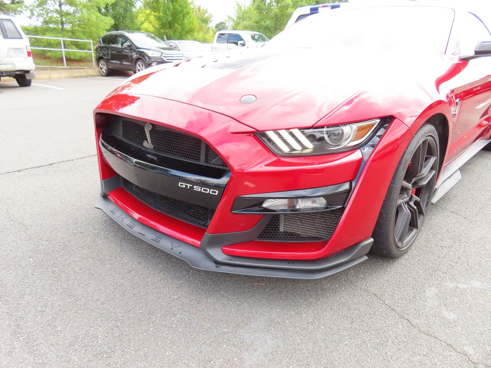 2022 Ford Mustang Shelby GT500