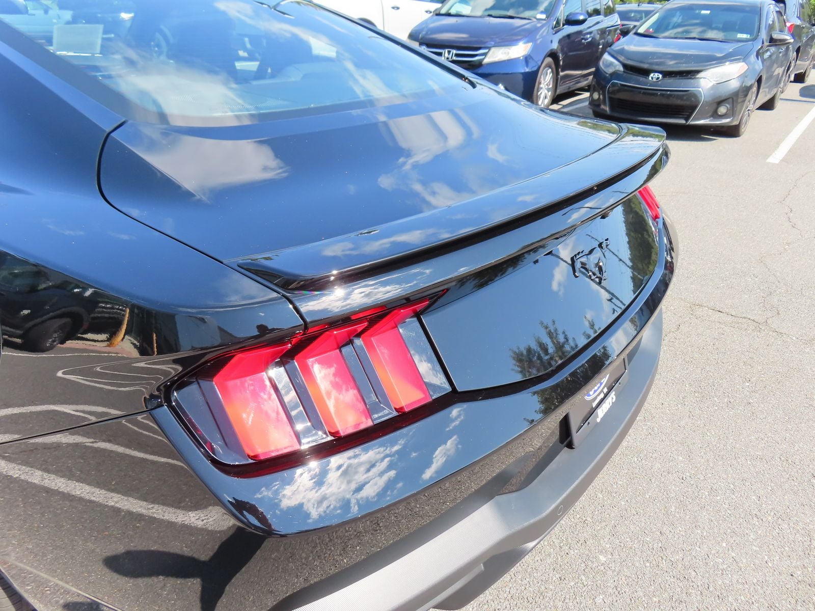 2025 Ford Mustang EcoBoost Premium