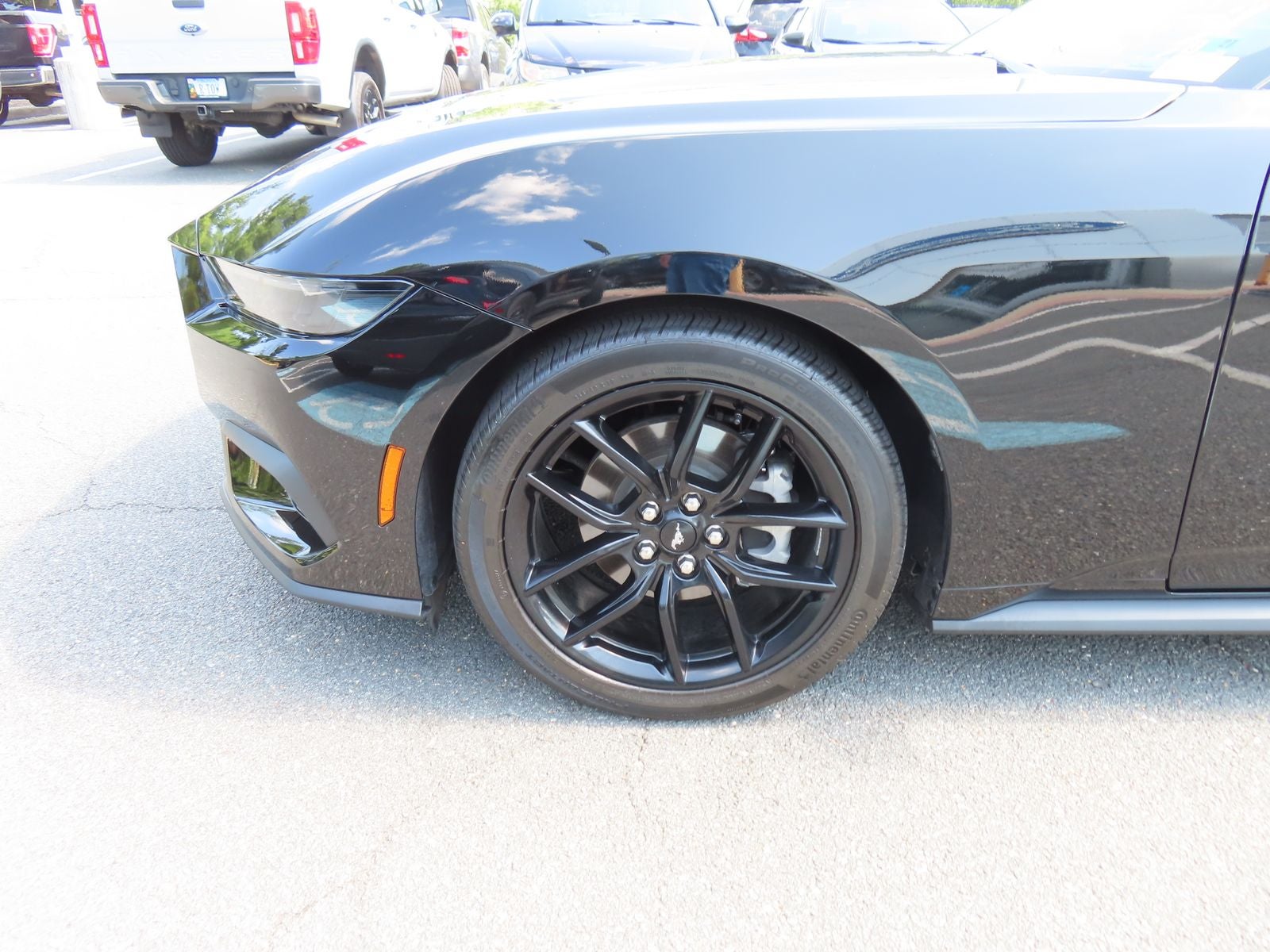 2025 Ford Mustang EcoBoost Premium