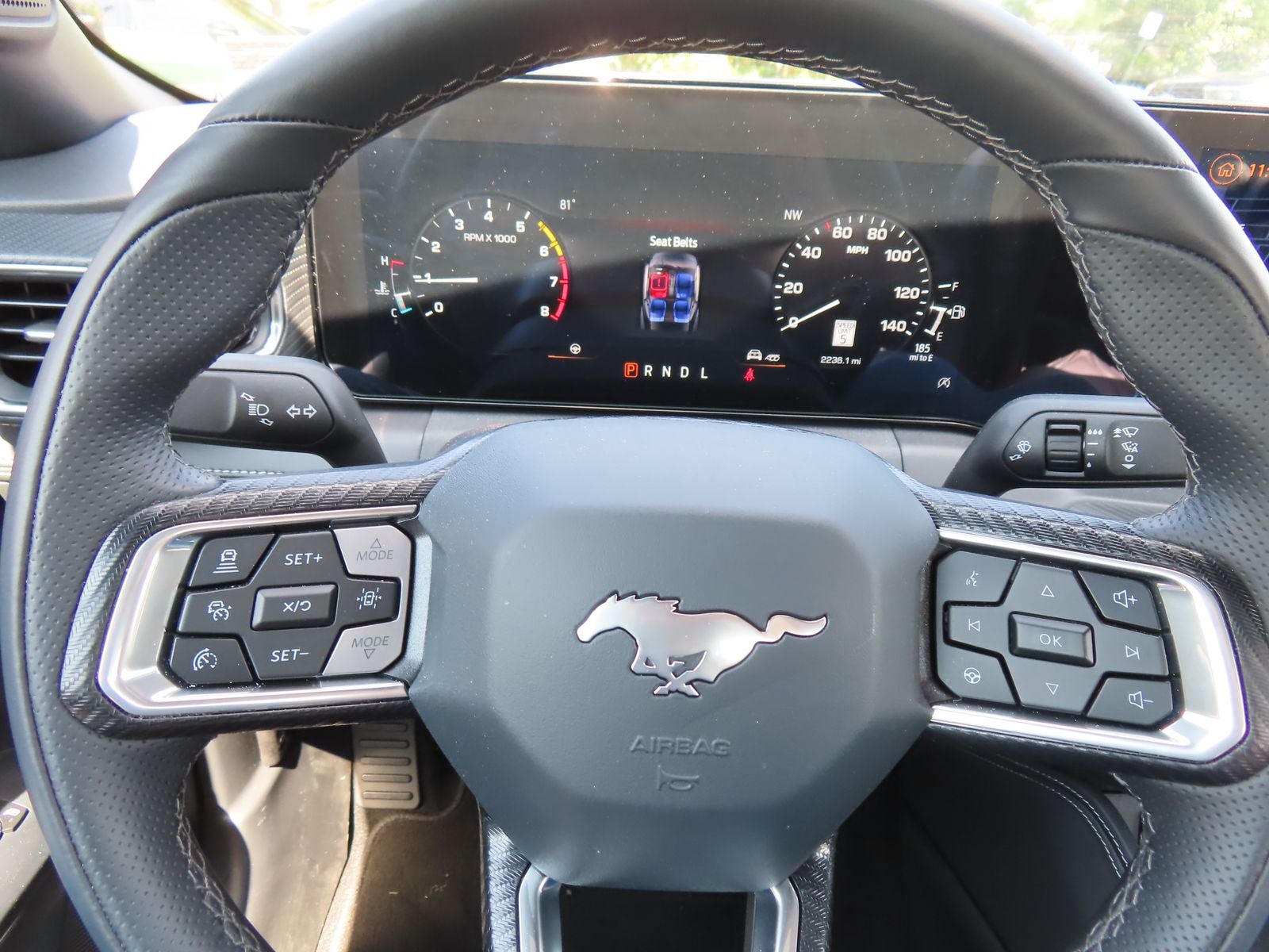 2025 Ford Mustang EcoBoost Premium