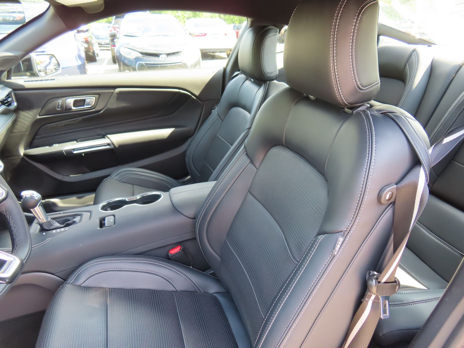 2025 Ford Mustang EcoBoost Premium