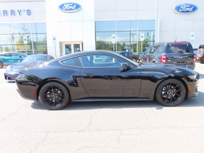 2025 Ford Mustang EcoBoost Premium