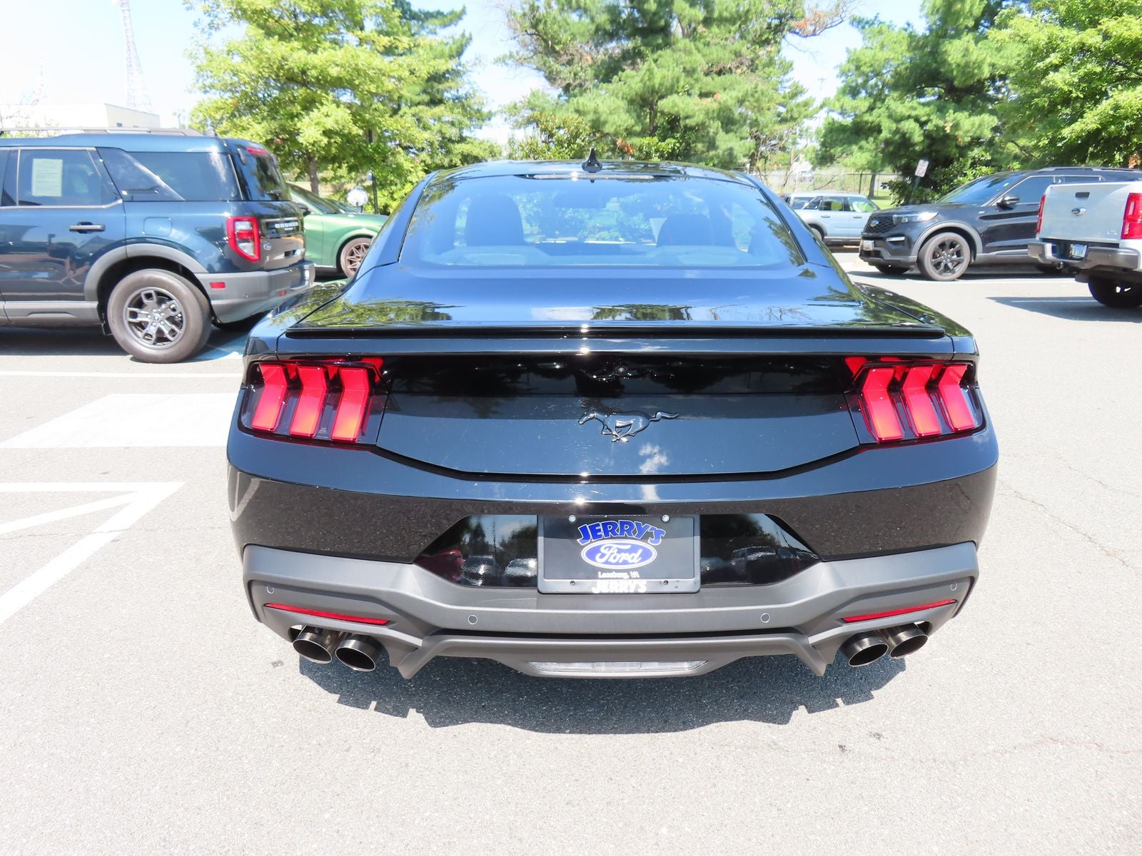 2025 Ford Mustang EcoBoost Premium