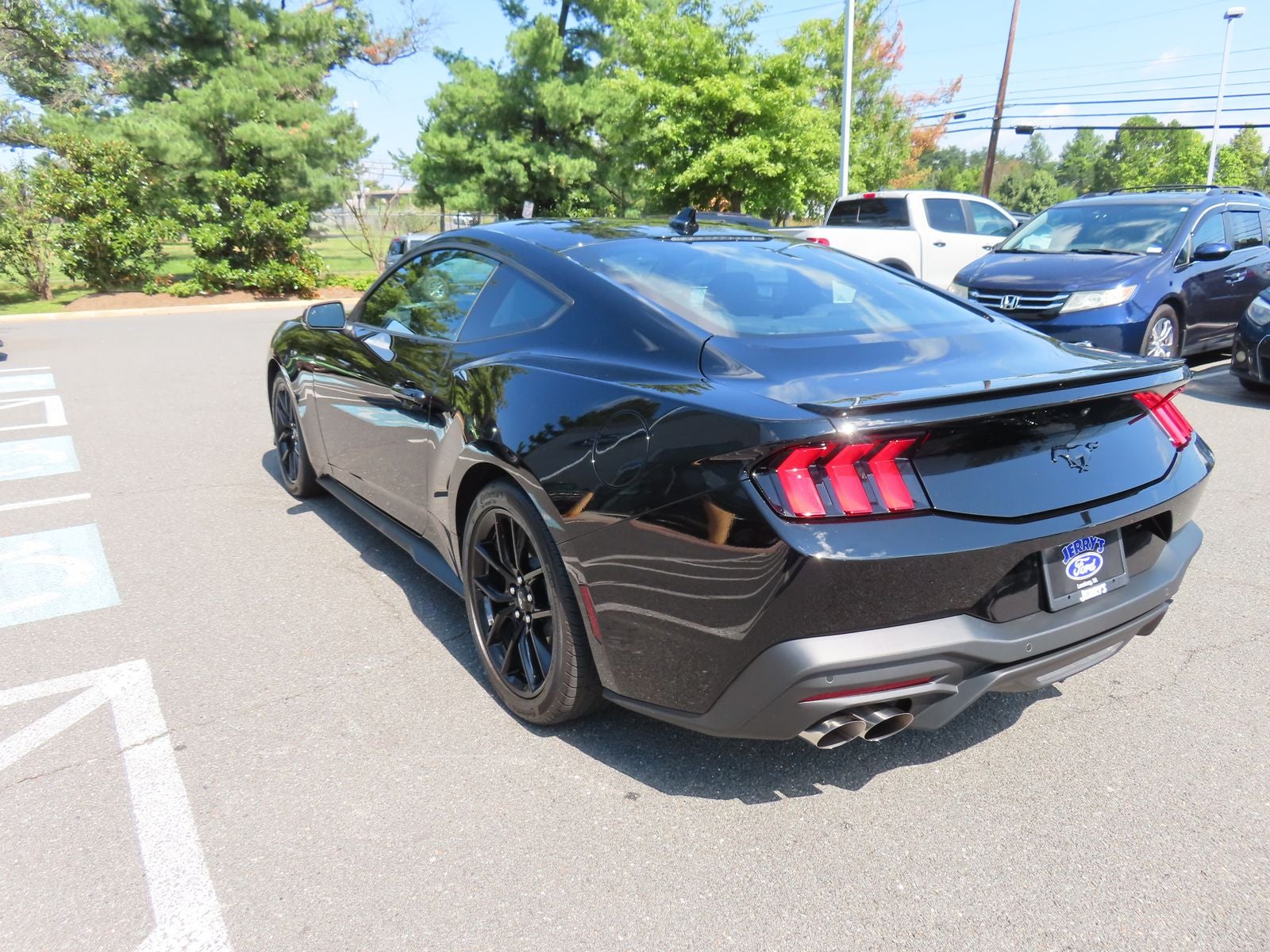 2025 Ford Mustang EcoBoost Premium