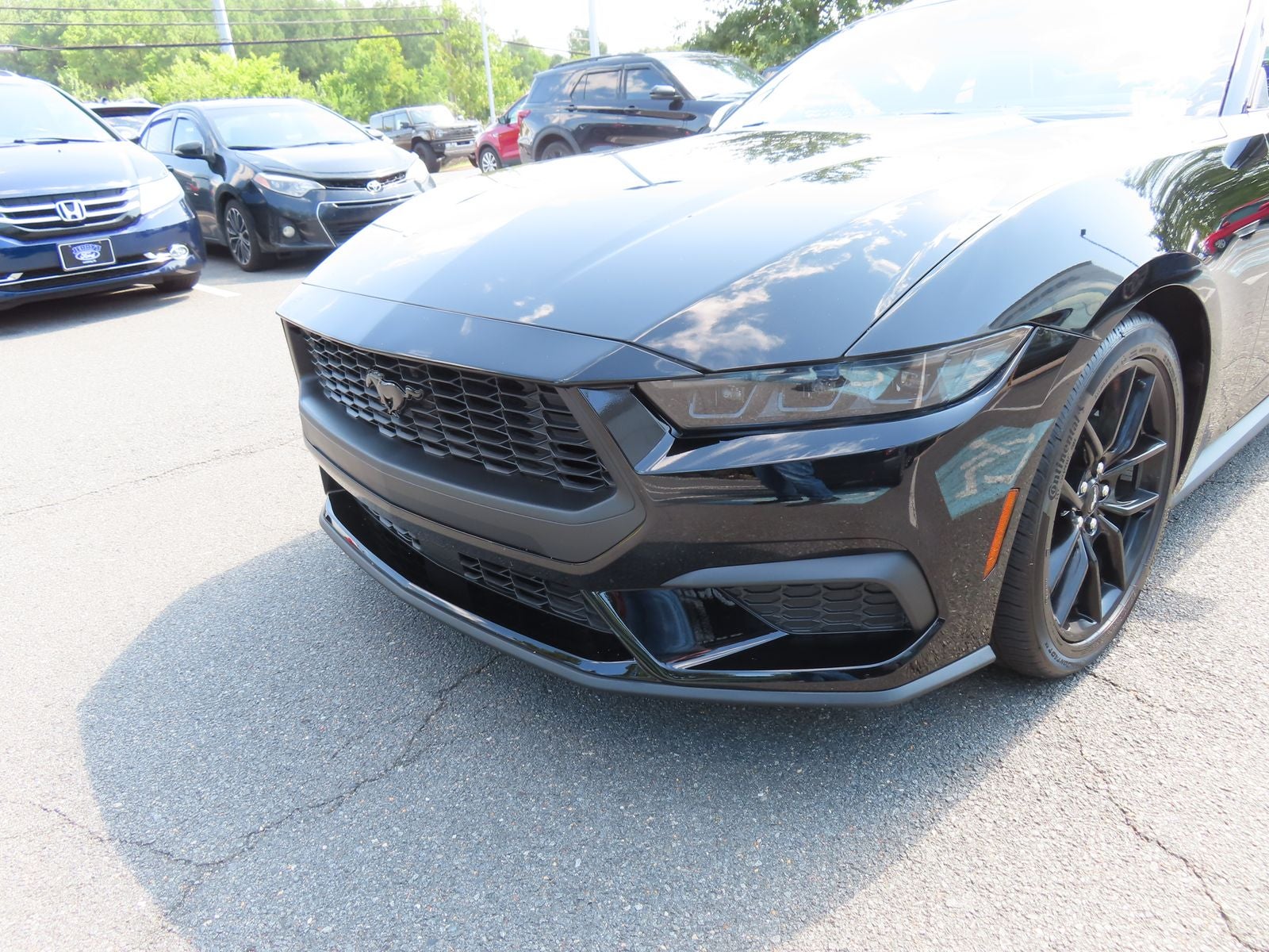 2025 Ford Mustang EcoBoost Premium