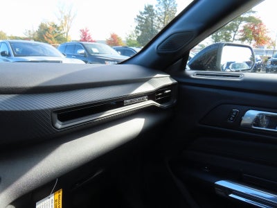 2026 Ford Mustang EcoBoost 100A