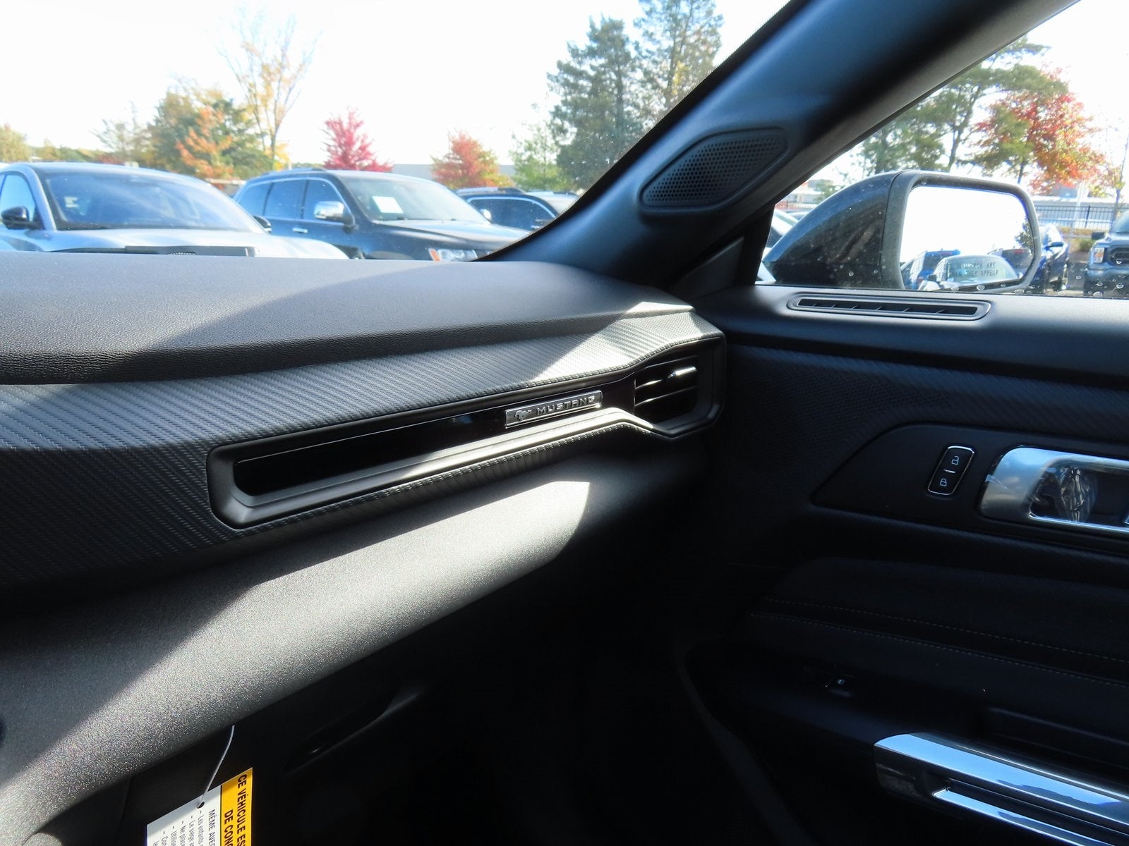 2026 Ford Mustang EcoBoost 100A