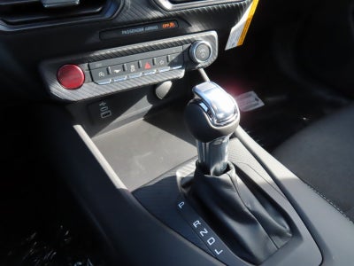 2026 Ford Mustang EcoBoost 100A