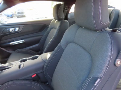 2026 Ford Mustang EcoBoost 100A