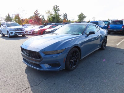 2026 Ford Mustang EcoBoost 100A