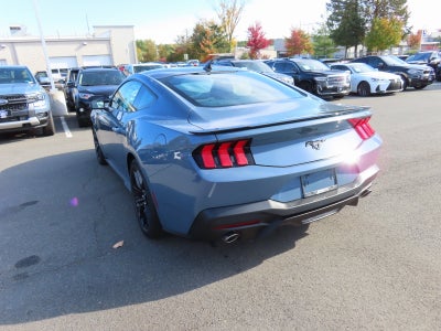 2026 Ford Mustang EcoBoost 100A