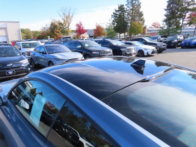 2026 Ford Mustang EcoBoost 100A