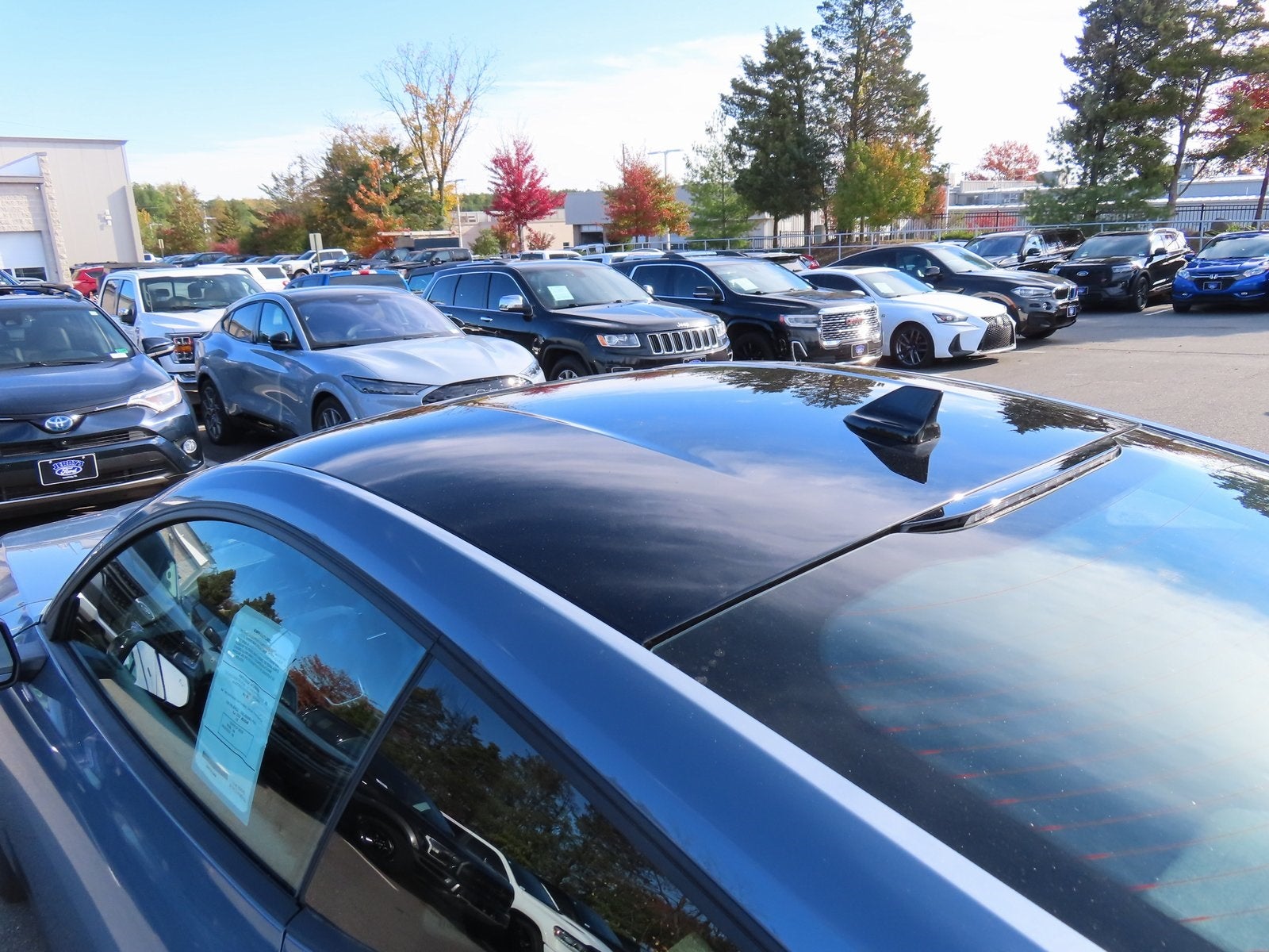 2026 Ford Mustang EcoBoost 100A