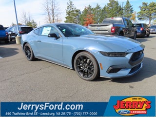 2026 Ford Mustang EcoBoost 100A