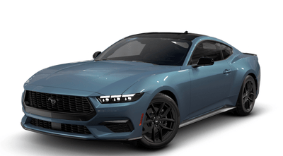2026 Ford Mustang EcoBoost 100A