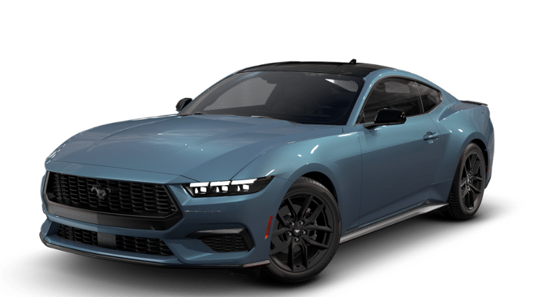 2026 Ford Mustang EcoBoost 100A